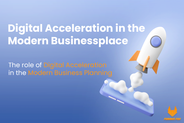 Business in a New Age: Digital Acceleration