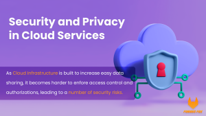 Security and Privacy in Cloud Services