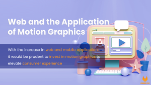 Web and Application Motion Graphics