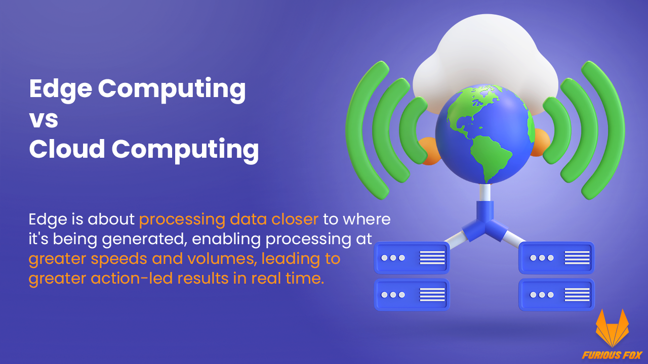 Edge Computing Vs Cloud Computing