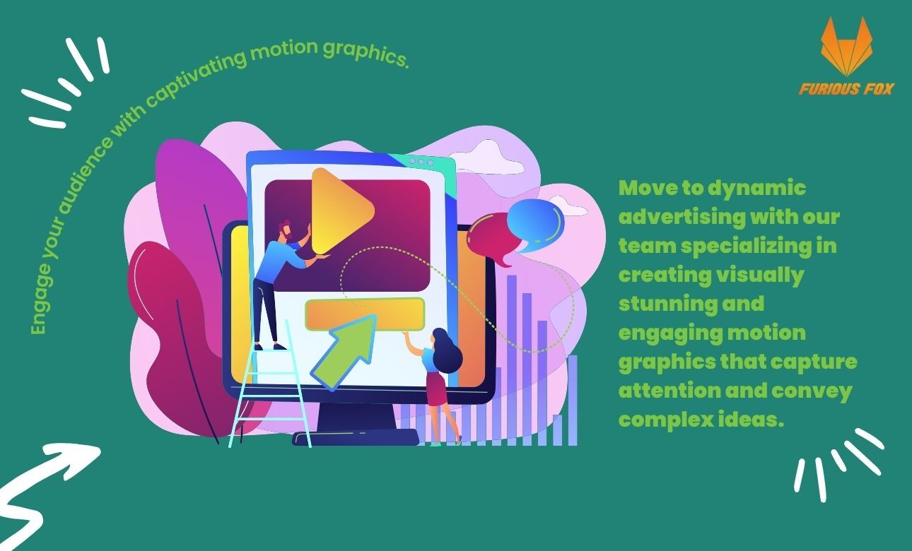 Motion Graphics in Advertising